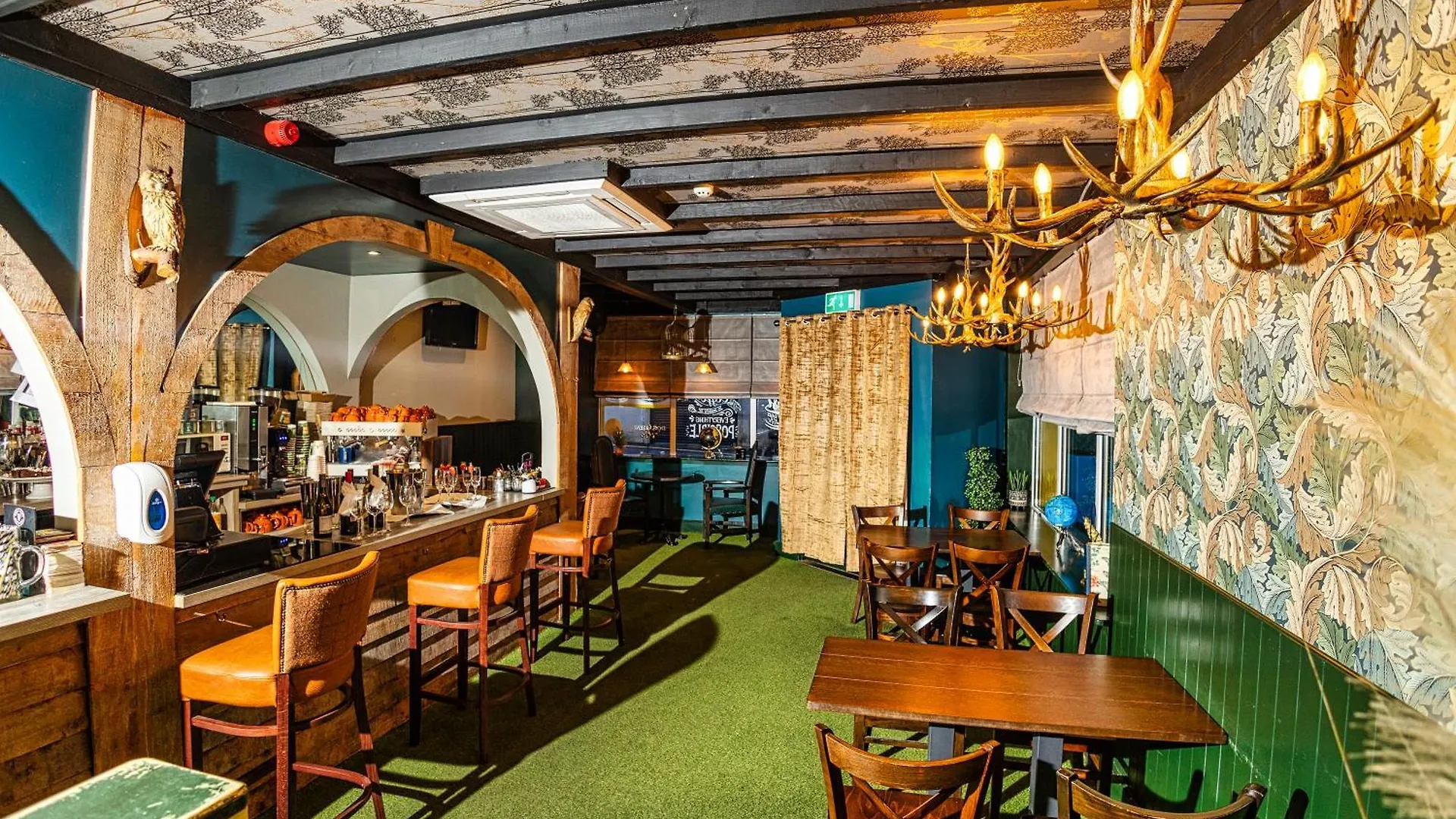 קיל איירן The Shire Accommodation 0*, קיל איירן אירלנד